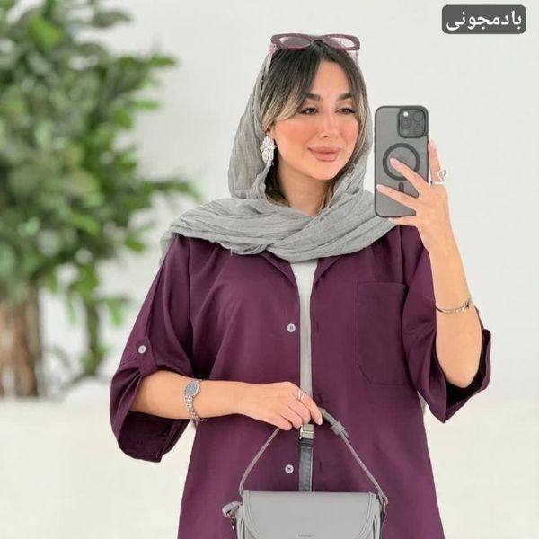 مانتو ارغوان sh