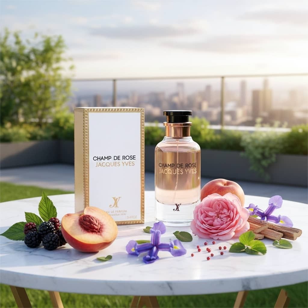 قیمت ارزان عطر ادکلن زنانه لویی ویتون رز دس ونتس فراگرنس ورد - 100 میل