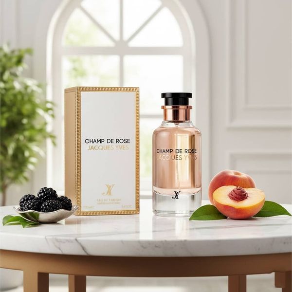 عطر ادکلن زنانه لویی ویتون رز دس ونتس فراگرنس ورد - 100 میل