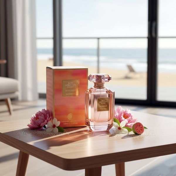 عطر ادکلن زنانه ویکتوریا سکرت بامب شل ساندرنچد فراگرنس ورد -  100 میل