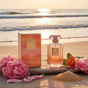 خرید انلاین عطر ادکلن زنانه ویکتوریا سکرت بامب شل ساندرنچد فراگرنس ورد -  100 میل