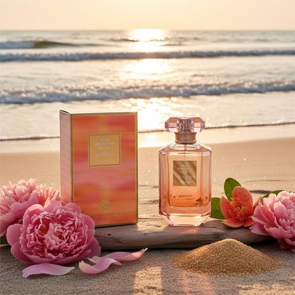 عطر ادکلن زنانه ویکتوریا سکرت بامب شل ساندرنچد فراگرنس ورد -  100 میل