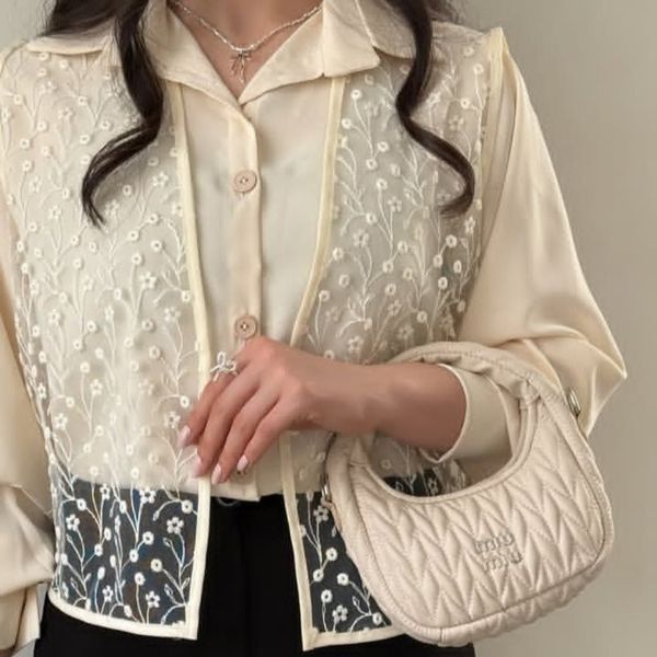 وست گیلاسی زنانه مجلسی