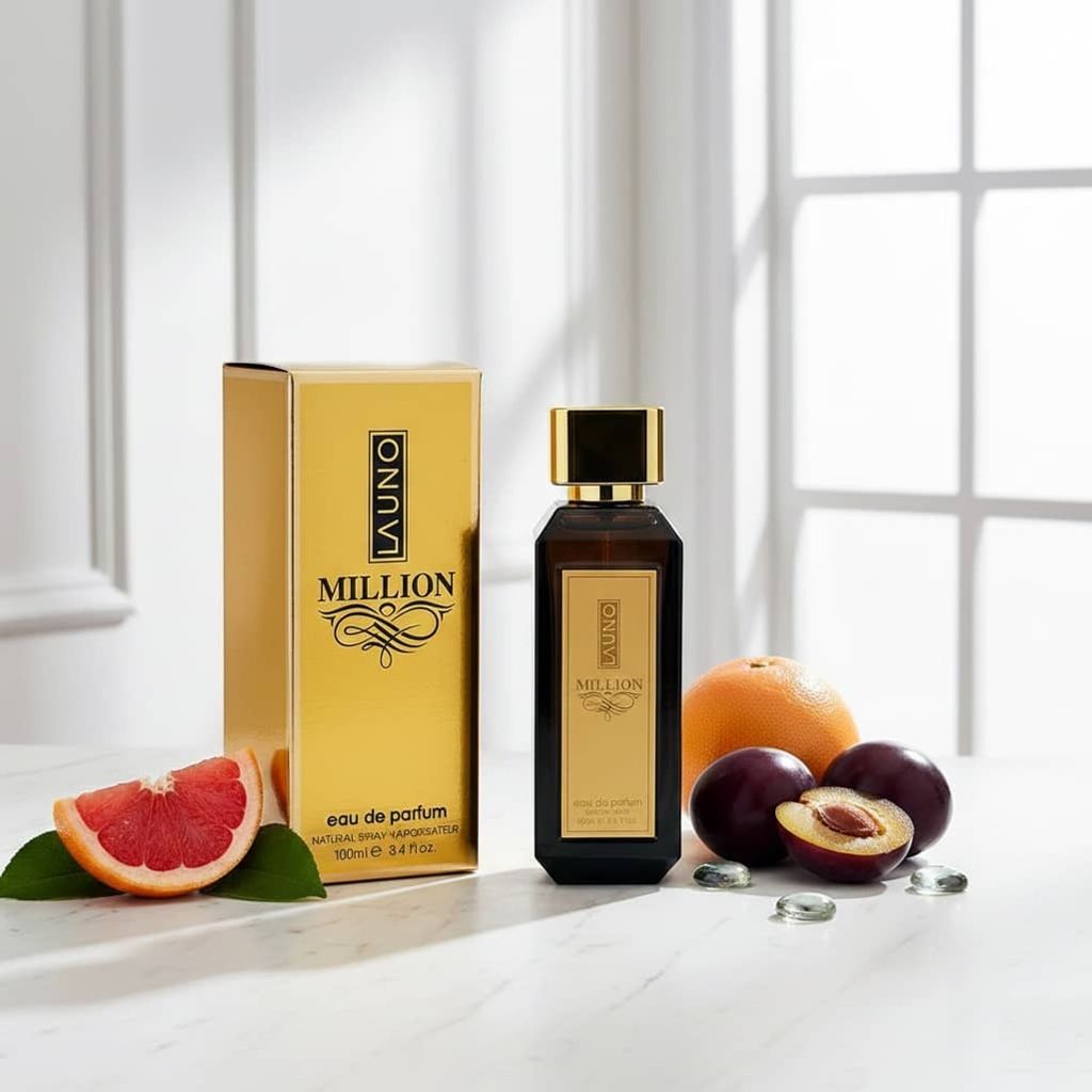 قیمت عطر ادکلن مردانه پاکو رابان وان میلیون فراگرنس ورد مدل لایونو میلیون