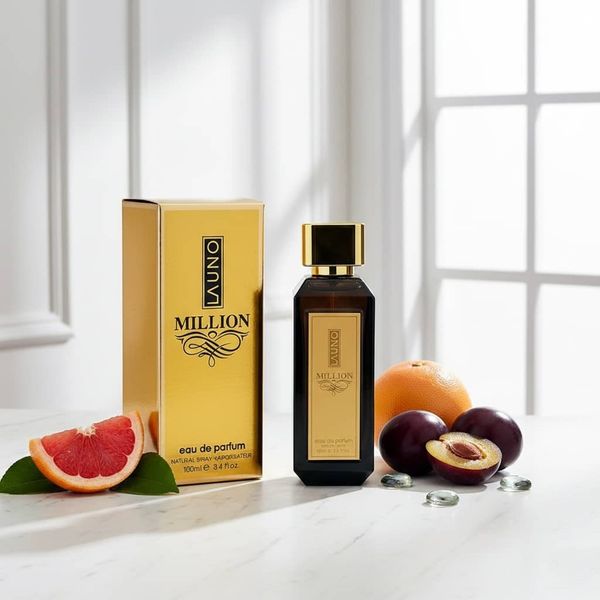 عطر ادکلن مردانه پاکو رابان وان میلیون فراگرنس ورد مدل لایونو میلیون