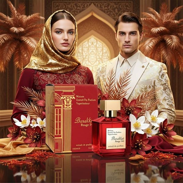 عطر ادکلن زنانه مردانه فرانسیس کرکجان باکارات رژ اکستریت فراگرنس ورد