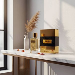 مشخصات عطر ادکلن زنانه مردانه آنتونی بارووا گنیمید فراگرنس ورد
