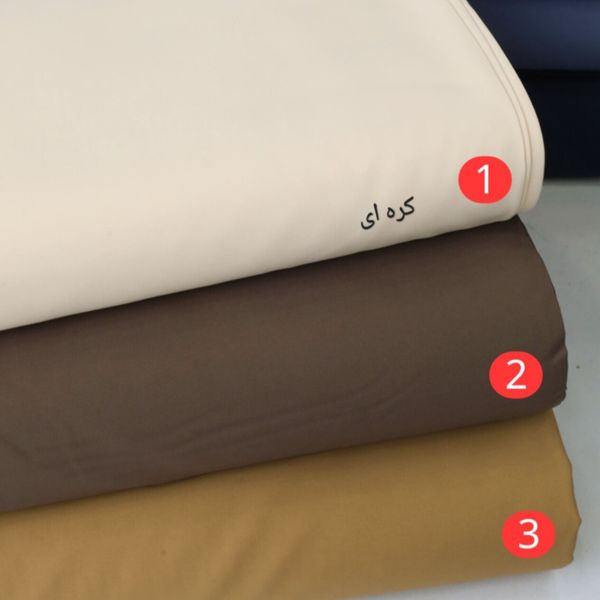 پارچه تترون قزاع درجه یک