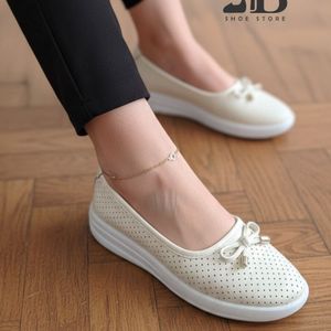 کفش طبی زنانه سوزنی داروخانه ای