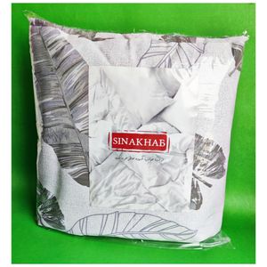 خرید اینترنتی قیمت سرویس ملحفه سینا خواب مدل برگی دونفره 6تکه مدل 1