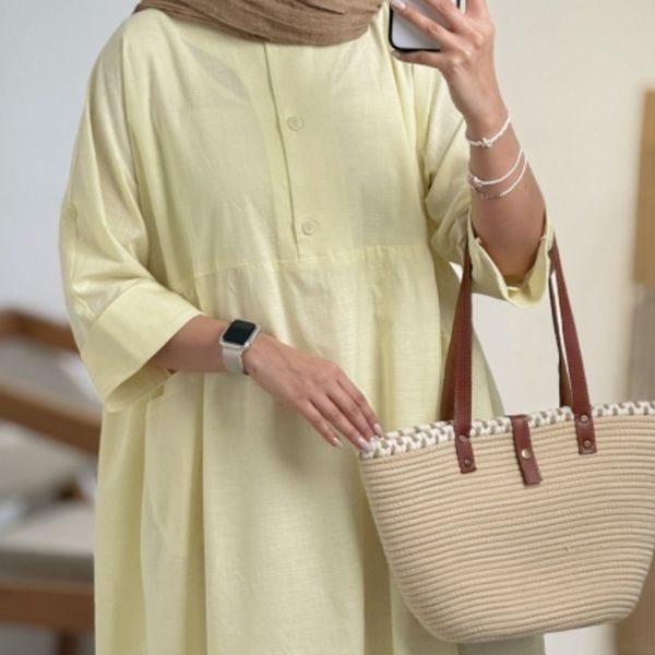 پیراهن ساحلی iva