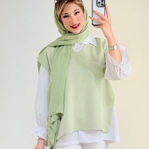 ست ژیله و شومیز iva