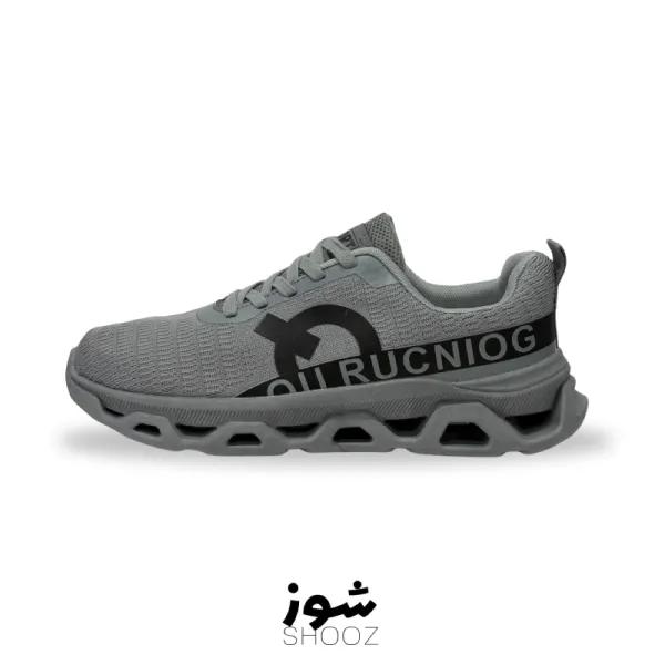 کتونی مردانه on running طوسی وارداتی مستر کوالیتی