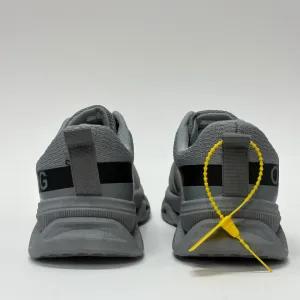 خرید اینترنتی قیمت کتونی مردانه on running طوسی وارداتی مستر کوالیتی