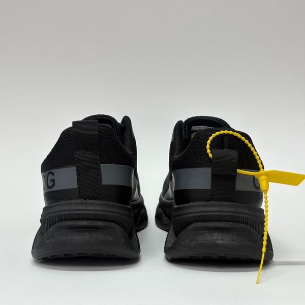 کتونی مردانه رانینگ مشکی وارداتی