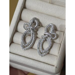 گوشواره جواهری سواروسکی