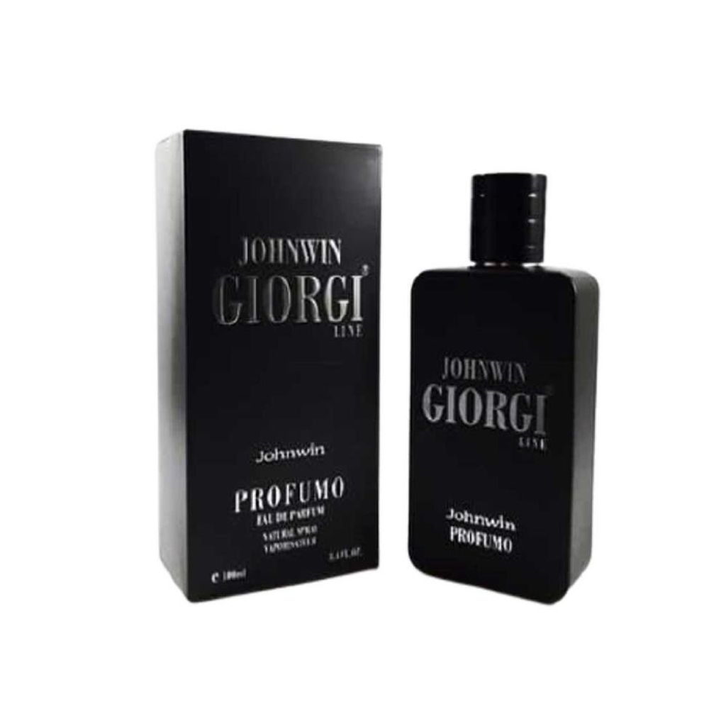 خرید اینترنتی قیمت ادکلن JOHNWIN GIORGIادکلن جیورجی جانوین جکوینز