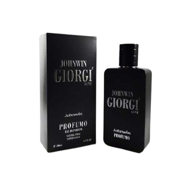 ادکلن JOHNWIN GIORGIادکلن جیورجی جانوین جکوینز