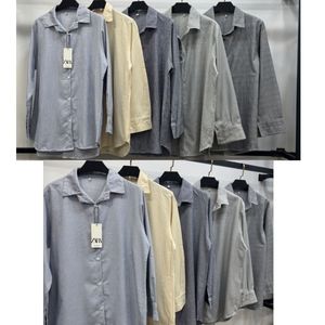 شومیز راه راه zara