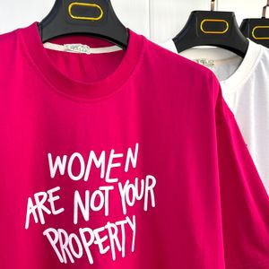 قیمت ارزان تیشرت باکسی Women
