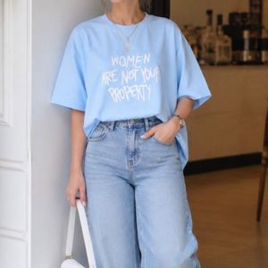 تیشرت باکسی Women