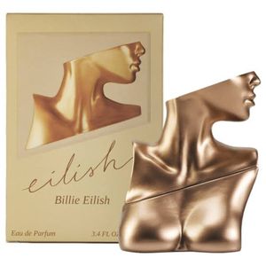 ادکلن بیلی ایلیش طلایی اصل(BILLIE EILISH)