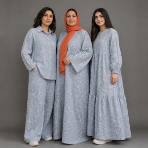 خرید اینترنتی قیمت پارچه لینن گل گچی 1269