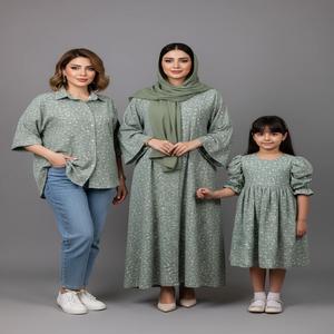 خرید اینترنتی قیمت پارچه لینن گل گچی 1269