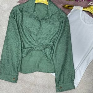 فروش اینترنتی شومیز گره ای دلا