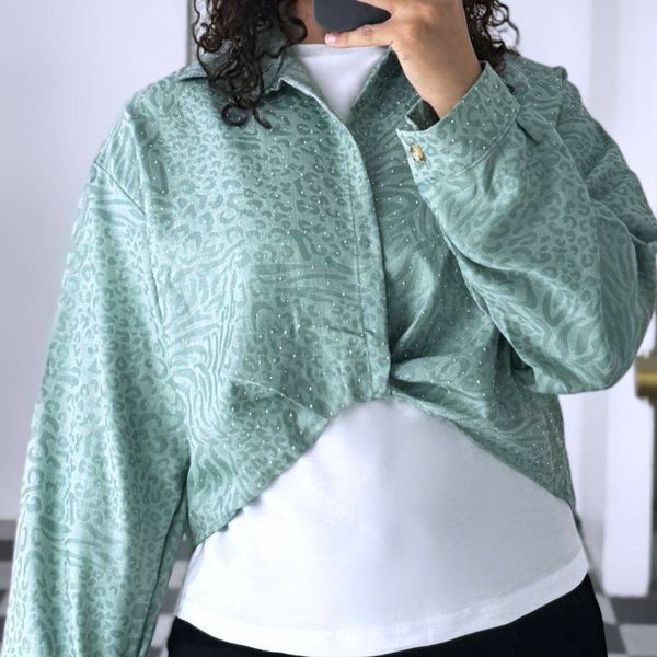 شومیز گره ای دلا