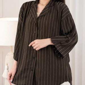 خرید اینترنتی شومیز راه راه پری p