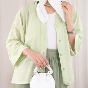 شومیز یقه هفت پری p