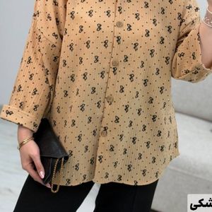 شومیز عروسکی پاپیون