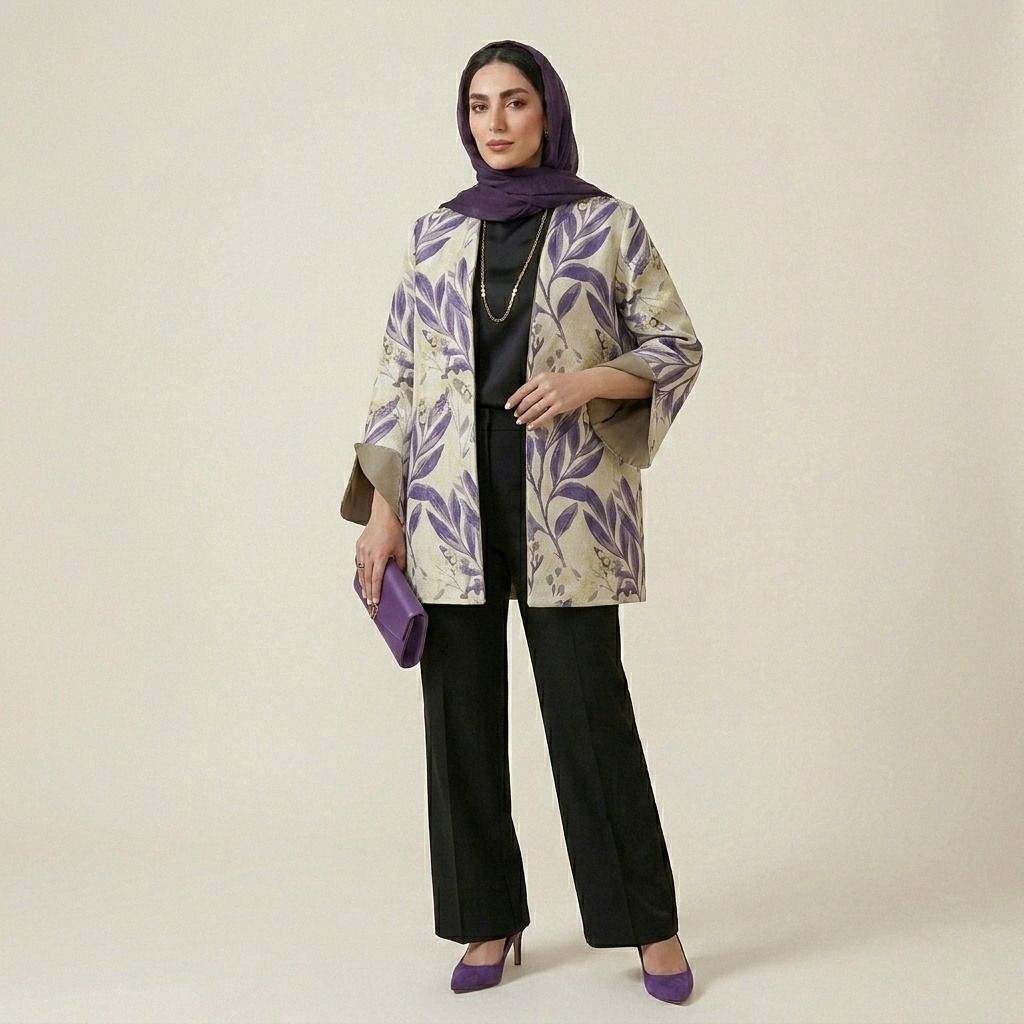 فروش اینترنتی مانتو کتی میلانا milana