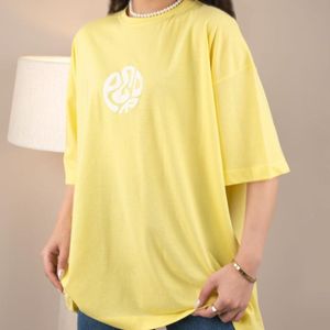 تیشرت لانگ ژاله p