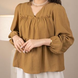 خرید اینترنتی شومیز عروسکی هانیکا p