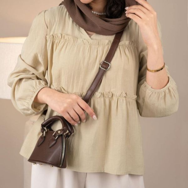 شومیز عروسکی هانیکا p