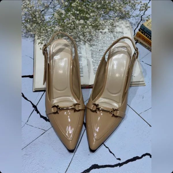 کفش مجلسی ونیز پاشنه 7سانت کد 074