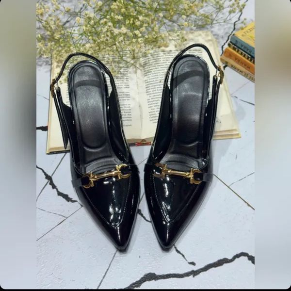کفش مجلسی ونیز پاشنه 7سانت کد 074