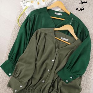خرید انلاین شومیز لینن هایلین p