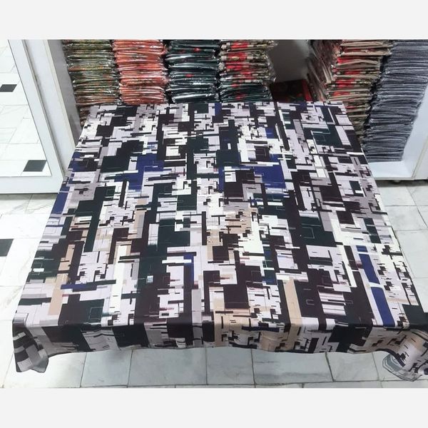 روسری نخی قواره 140 سی تو کد 9