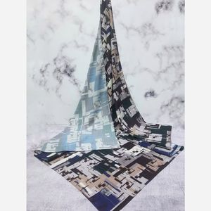 خرید اینترنتی قیمت روسری نخی قواره 140 سی تو کد 9