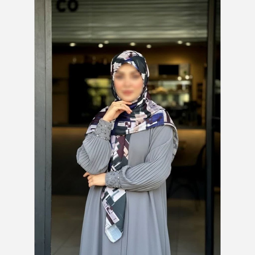 خرید اینترنتی قیمت روسری نخی قواره 140 سی تو کد 9