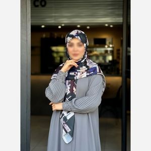 خرید اینترنتی قیمت روسری نخی قواره 140 سی تو کد 9