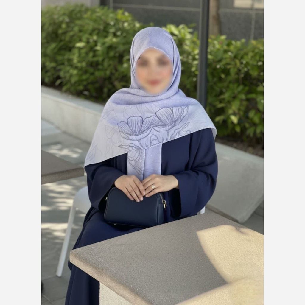 خرید اینترنتی قیمت روسری نخی قواره 140 سی تو کد 5