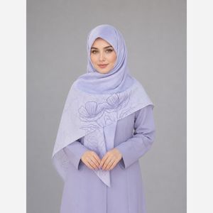روسری نخی قواره 140 سی تو کد 5