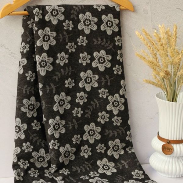 پارچه جین طرحدار