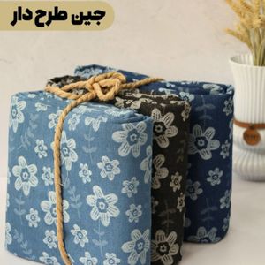 پارچه جین طرحدار