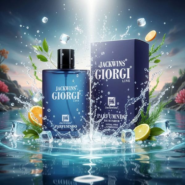 عطر ادکلن مردانه جورجیو آرمانی آکوا دی جیو پروفوندو جانوین جکوینز