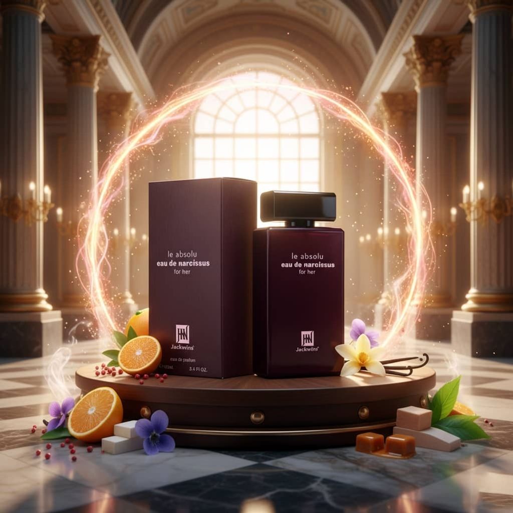 خرید اینترنتی عطر ادکلن زنانه نارسیسو رودریگز له ابسولو جانوین جکوینز  -  100 میل